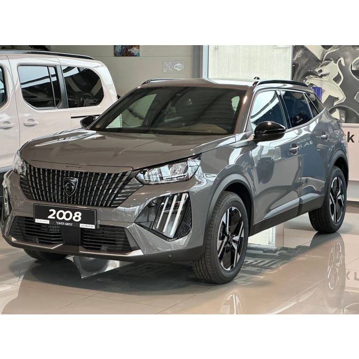 Peugeot 2008 1.2 PT 130 AT6 Allure 2024