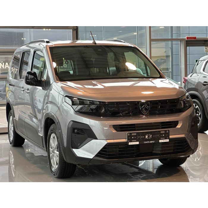 Peugeot Rifter L2 1.5 BlueHDi (130 к. с.) АКПП-8 2026