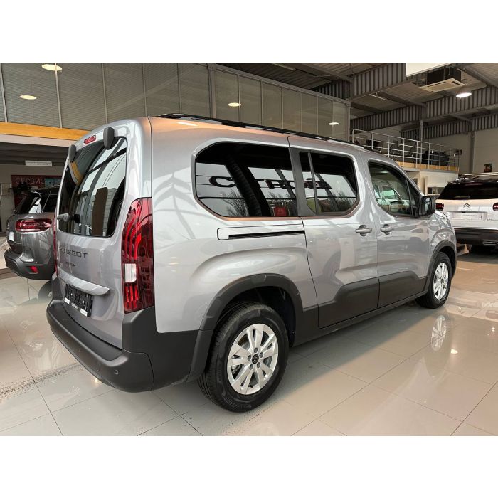 Peugeot Rifter L2 1.5 BlueHDi (130 к. с.) АКПП-8 2026
