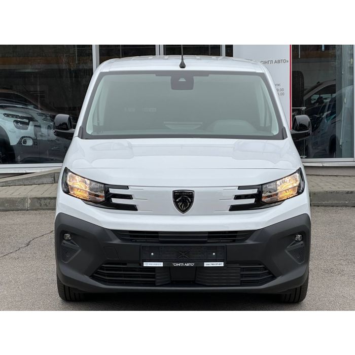 Peugeot Partner L2 1.5 BHDi 130 AT8 2025