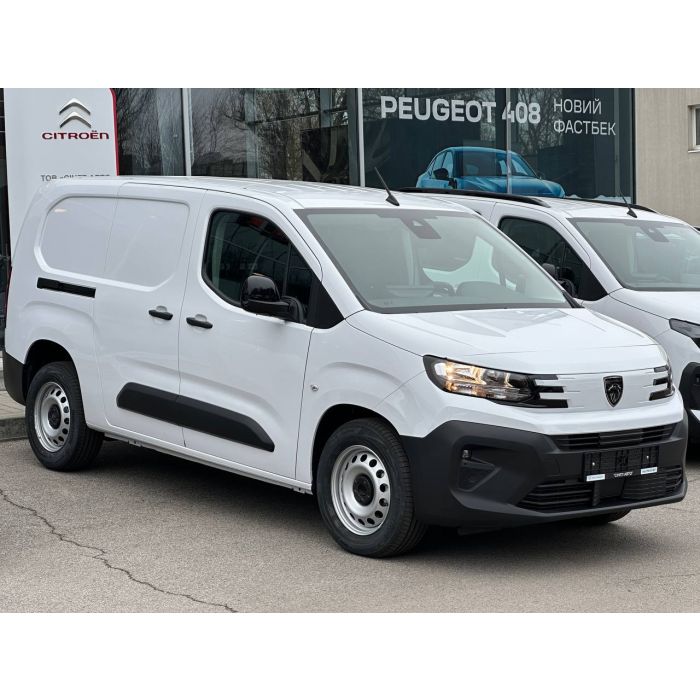 Peugeot Partner L2 1.5 BHDi 100 MT6 2026