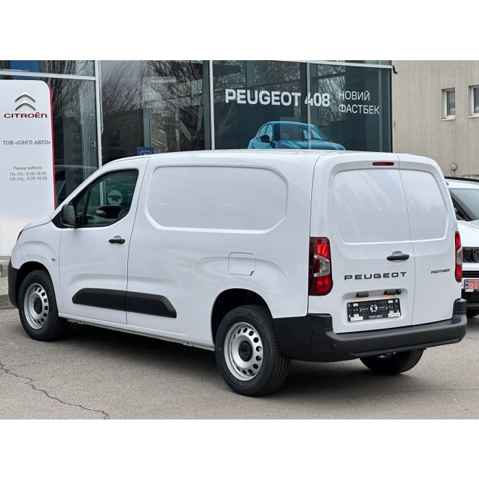 Peugeot Partner L2 1.5 BHDi 100 MT6 2026