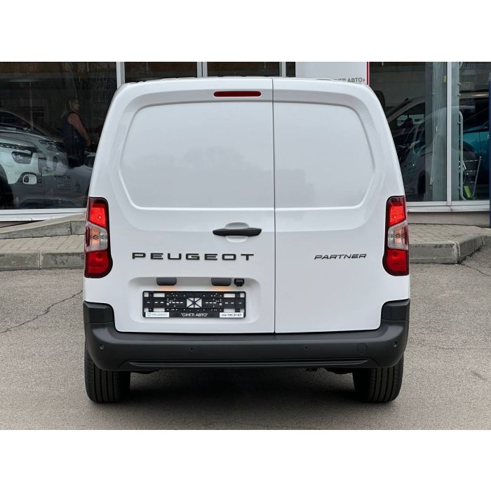 Peugeot Partner L2 1.5 BHDi 100 MT6 2026