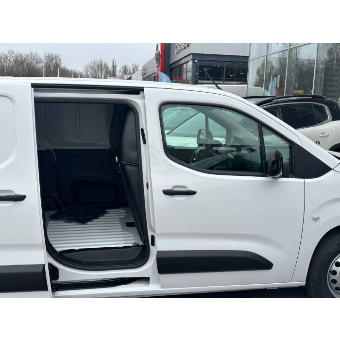 Peugeot Partner L2 1.5 BHDi 100 MT6 2026