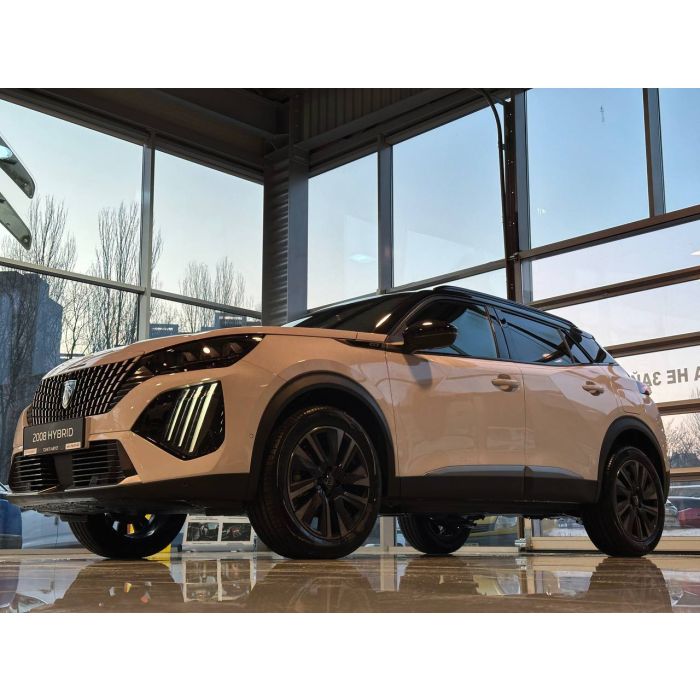 Peugeot 2008 1.2 Hybrid 136 eDCS6 GT 2025