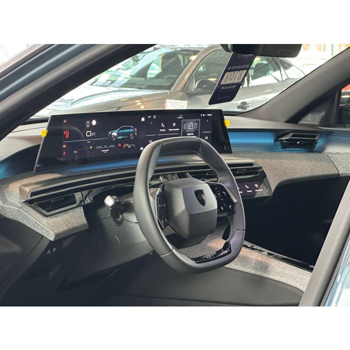 Peugeot new 3008 1,6 PT 180 AT6 GT (2025)