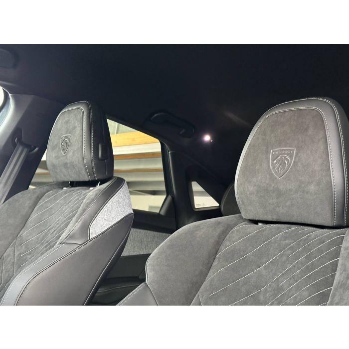Peugeot new 3008 1,6 PT 180 AT6 GT (2025)