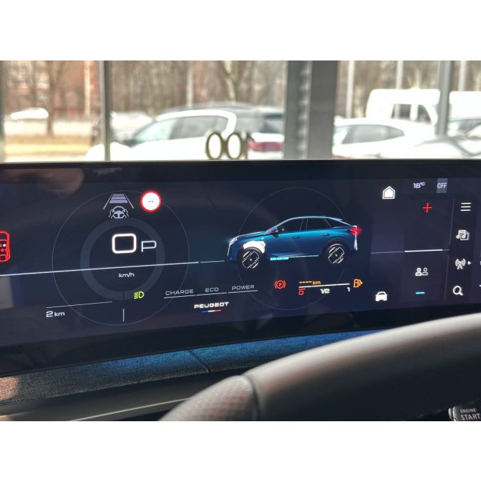 Peugeot new 3008 1,6 PT 180 AT6 GT (2025)