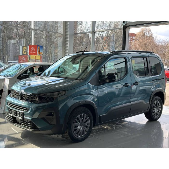 Peugeot Rifter L1 1.5 BlueHDi (100 к. с.) МКПП-6 2025