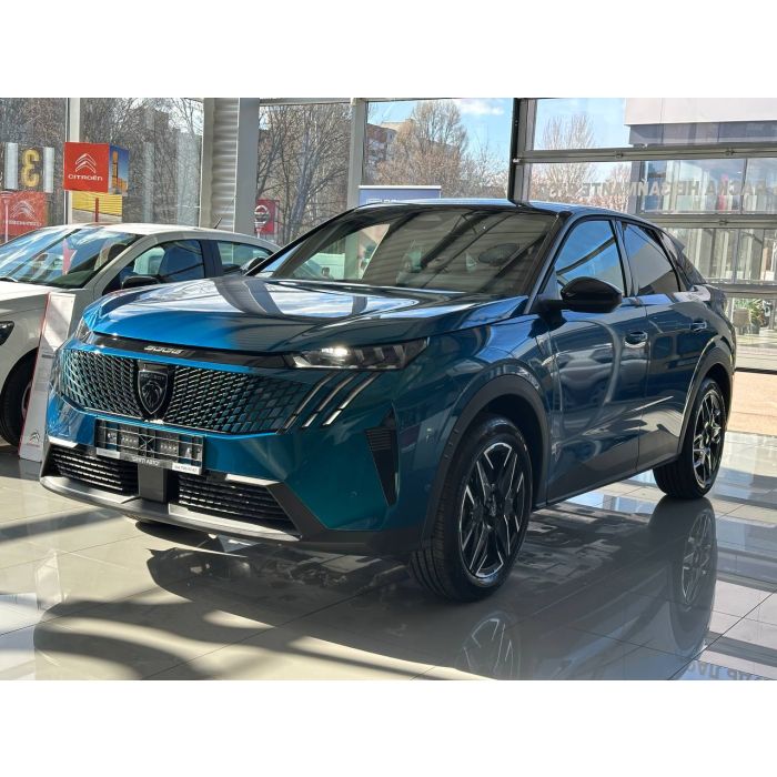 Peugeot new 3008 1,6 PT 180 AT6 GT (2025)