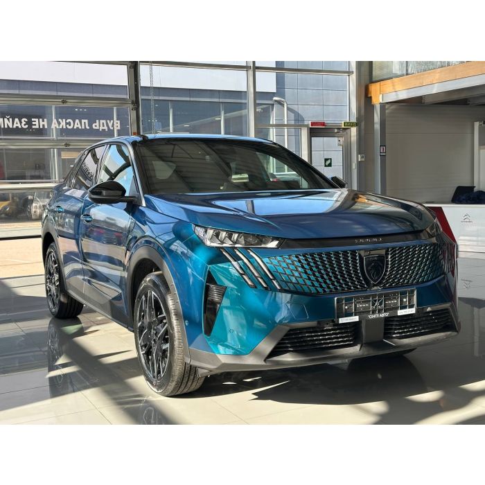 Peugeot new 3008 1,6 PT 180 AT6 GT (2025)