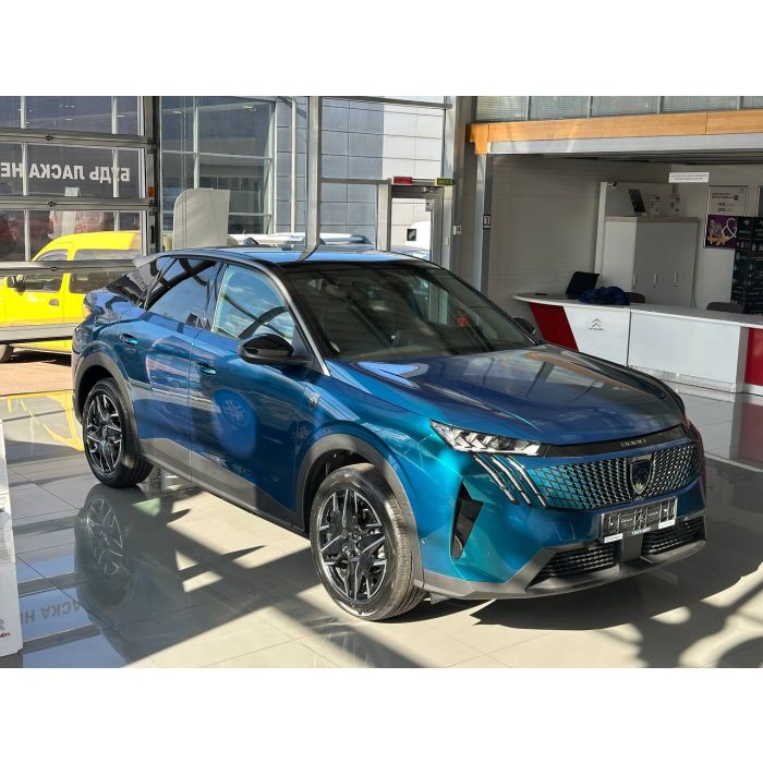 Peugeot new 3008 1,6 PT 180 AT6 GT (2025)