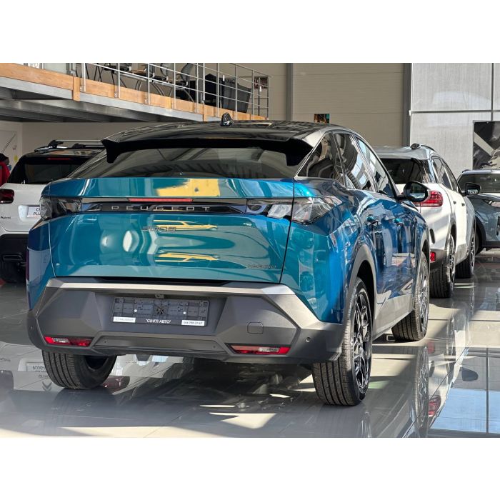 Peugeot new 3008 1,6 PT 180 AT6 GT (2025)