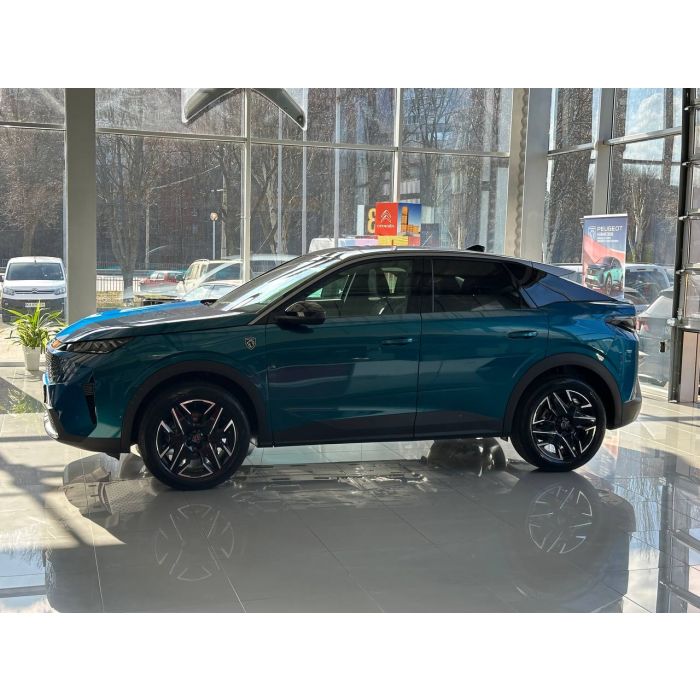 Peugeot new 3008 1,6 PT 180 AT6 GT (2025)