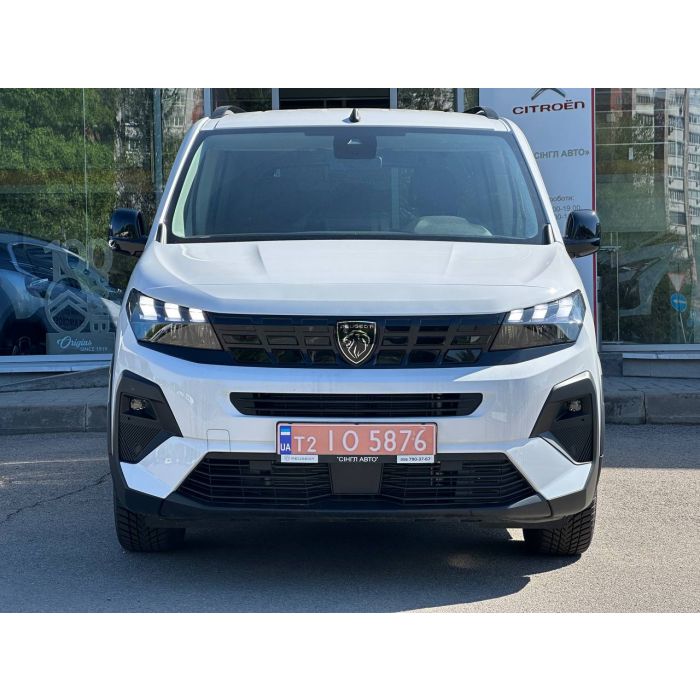 ДЕМО Peugeot Rifter L2 1.5BHDi 100 MT6 AL 2024