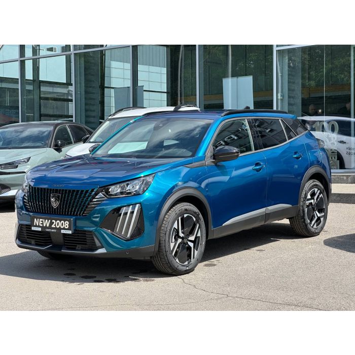 Peugeot new2008 1,2  PT 130 АT6 Allure 2025