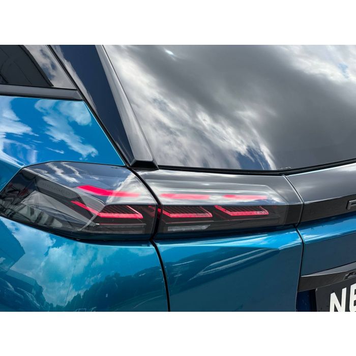 Peugeot 2008 1.2 PT 130 AT6 Allure 2025 блакитний