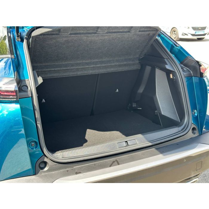 Peugeot 2008 1.2 PT 130 AT6 Allure 2025 блакитний