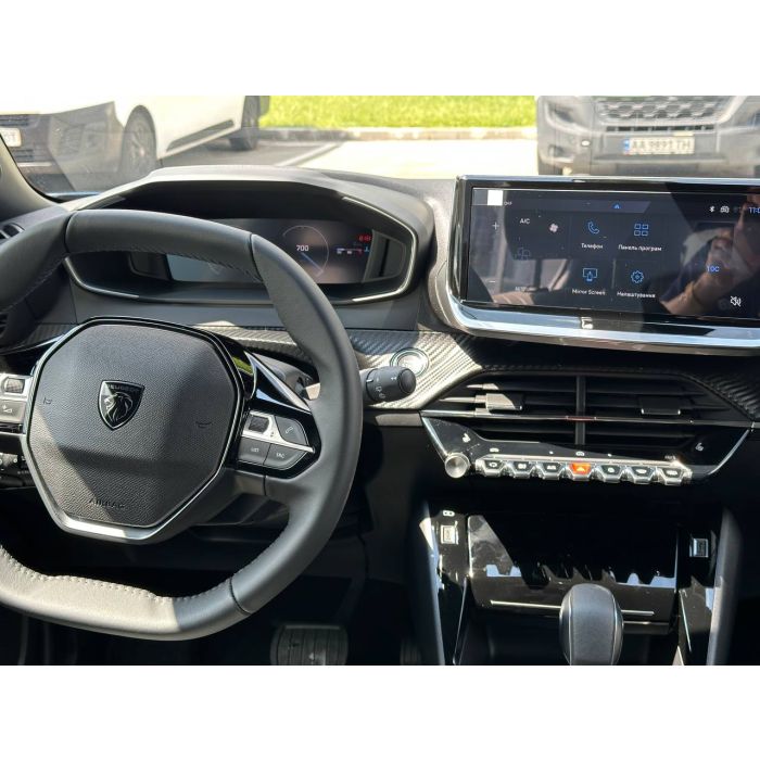 Peugeot 2008 1.2 PT 130 AT6 Allure 2024 після тест драйву
