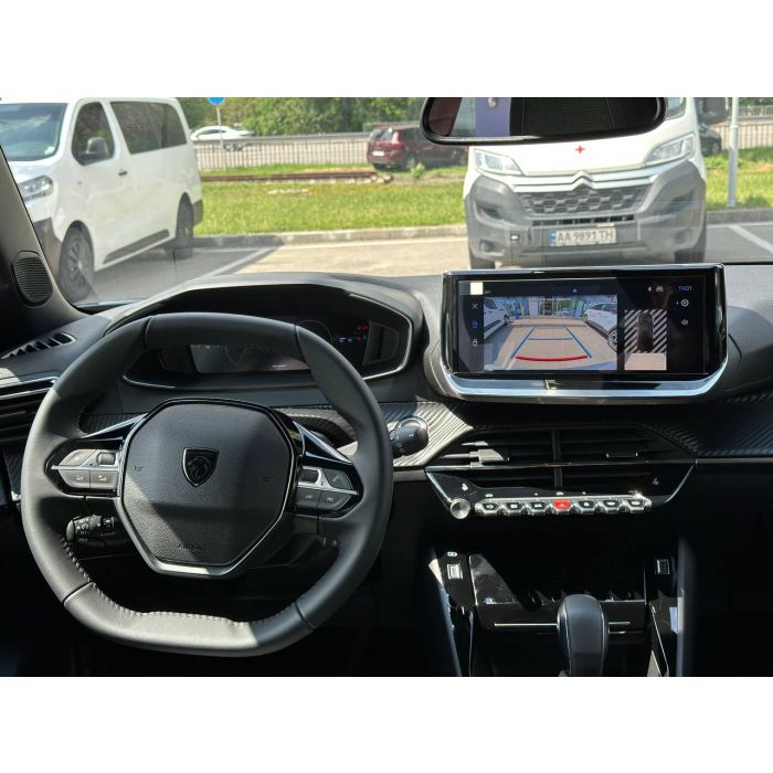 Peugeot 2008 1.2 PT 130 AT6 Allure 2024 після тест драйву