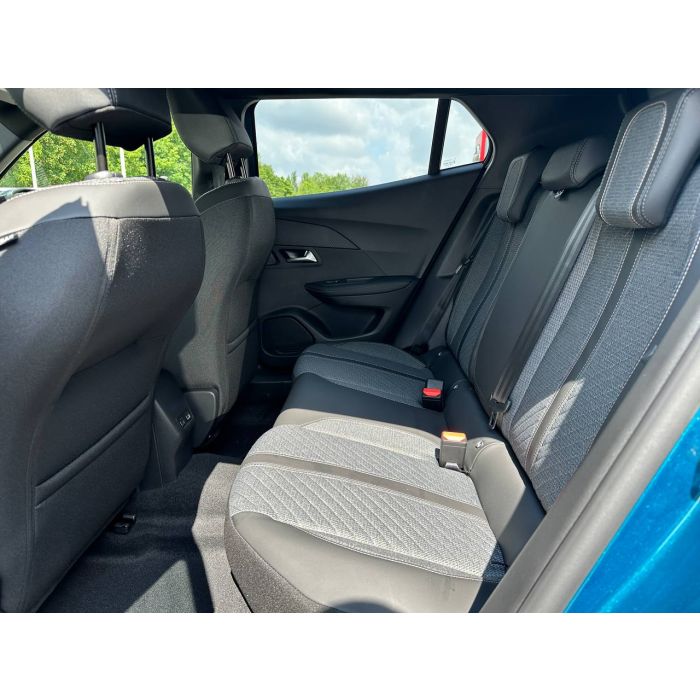 Peugeot 2008 1.2 PT 130 AT6 Allure 2024 після тест драйву