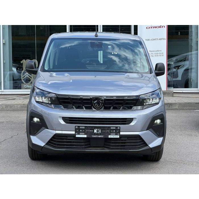 Peugeot Rifter L2 1.5 BlueHDi (100 к. с.) МКПП-6  AP 2025