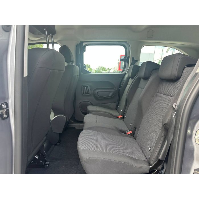 Peugeot Rifter L1 1.5 BlueHDi (100 к. с.) МКПП-6 ACTIVE Pack 2025 