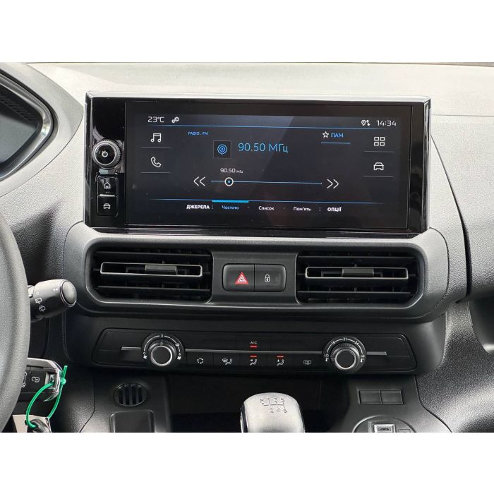 Peugeot Rifter L1 1.5 BlueHDi (100 к. с.) МКПП-6 ACTIVE Pack 2025 