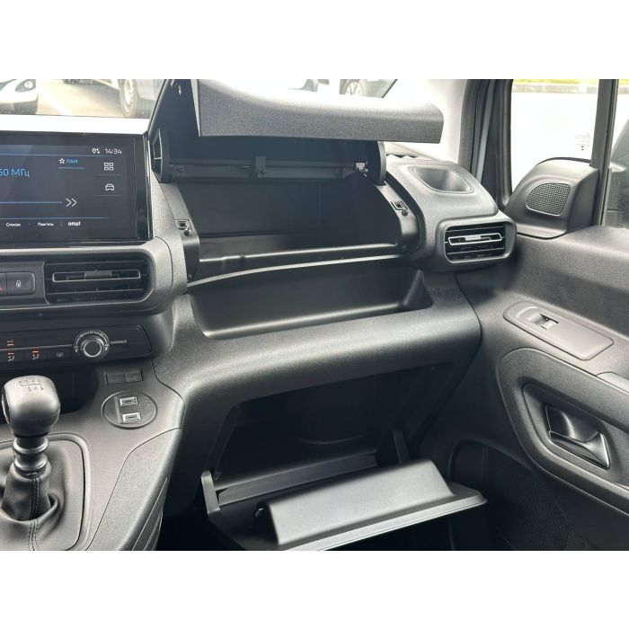 Peugeot Rifter L1 1.5 BlueHDi (100 к. с.) МКПП-6 ACTIVE Pack 2025 