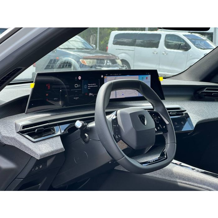 DEMO Peugeot new 3008 1,6 PT 180 AT6 GT (2025) білий
