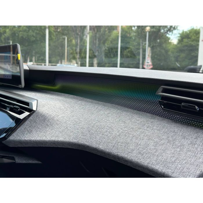 DEMO Peugeot new 3008 1,6 PT 180 AT6 GT (2025) білий