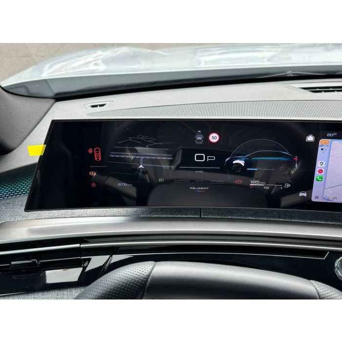 DEMO Peugeot new 3008 1,6 PT 180 AT6 GT (2025) білий