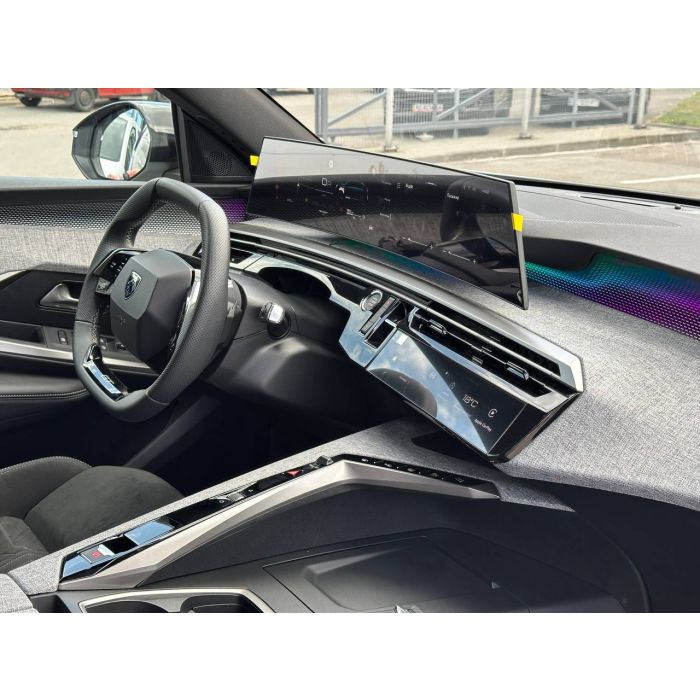 DEMO Peugeot new 3008 1,6 PT 180 AT6 GT (2025) білий