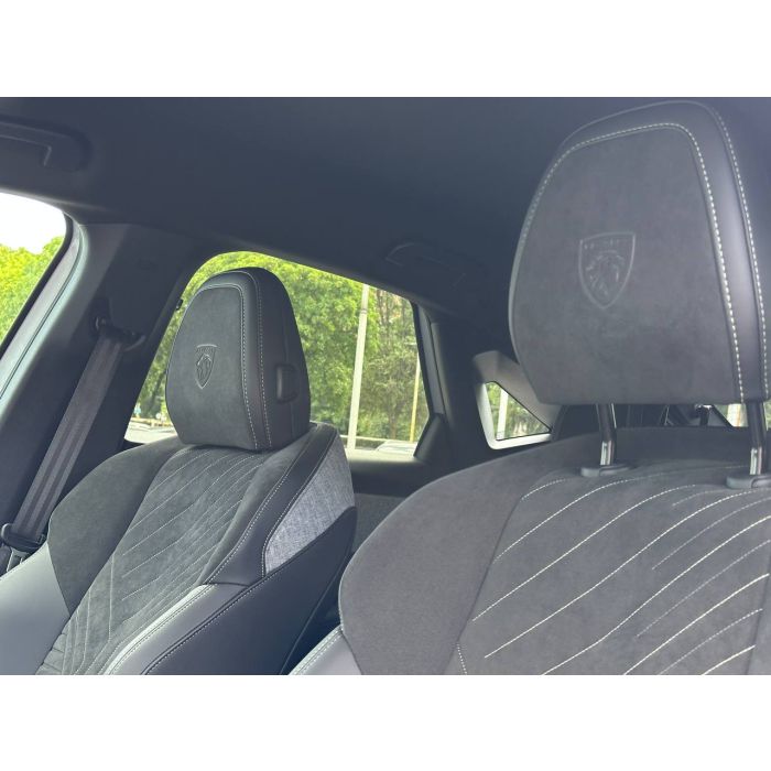 DEMO Peugeot new 3008 1,6 PT 180 AT6 GT (2025) білий