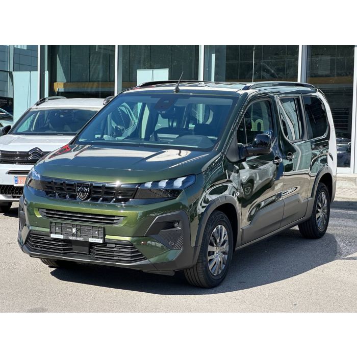 Peugeot Rifter L2 1.5 BlueHDi (130 к. с.) АКПП-8 2026