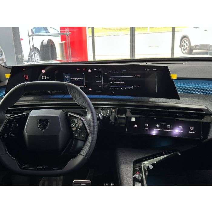 Peugeot new 5008 1,6 PT 180 AT6 GT (2025)