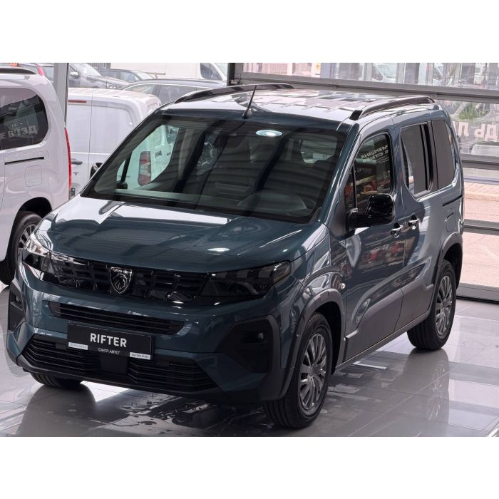  Peugeot Rifter L1 1.5BHDi 100 MT6 AL 