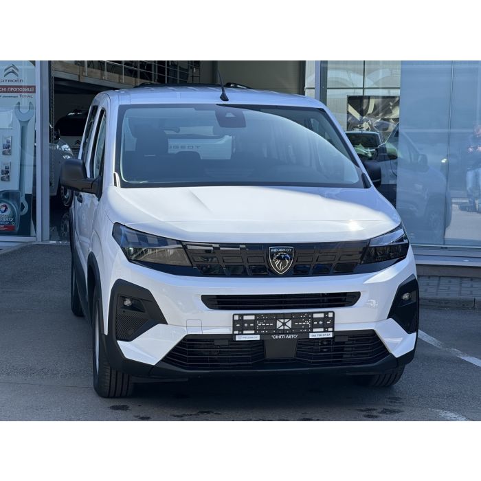 Peugeot Rifter L1 1.5 BlueHDi (100 к. с.) МКПП-6 ACTIVE Pack 2025 