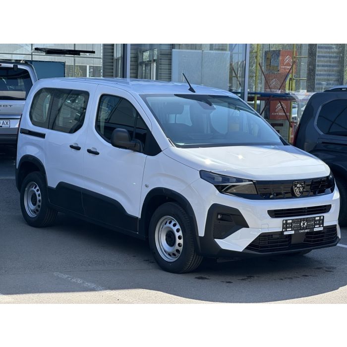 Peugeot Rifter L1 1.5 BlueHDi (100 к. с.) МКПП-6 ACTIVE Pack 2025 