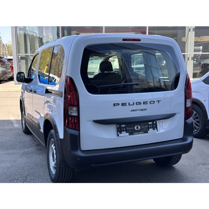 Peugeot Rifter L1 1.5 BlueHDi (100 к. с.) МКПП-6 ACTIVE Pack 2025 