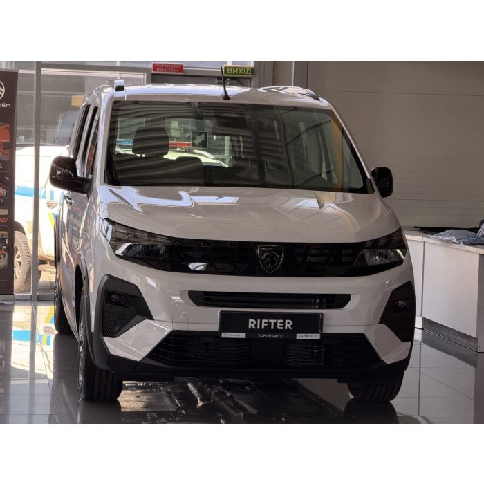 Peugeot Rifter L2 1.5 BlueHDi (130 к. с.) АКПП-8 2026