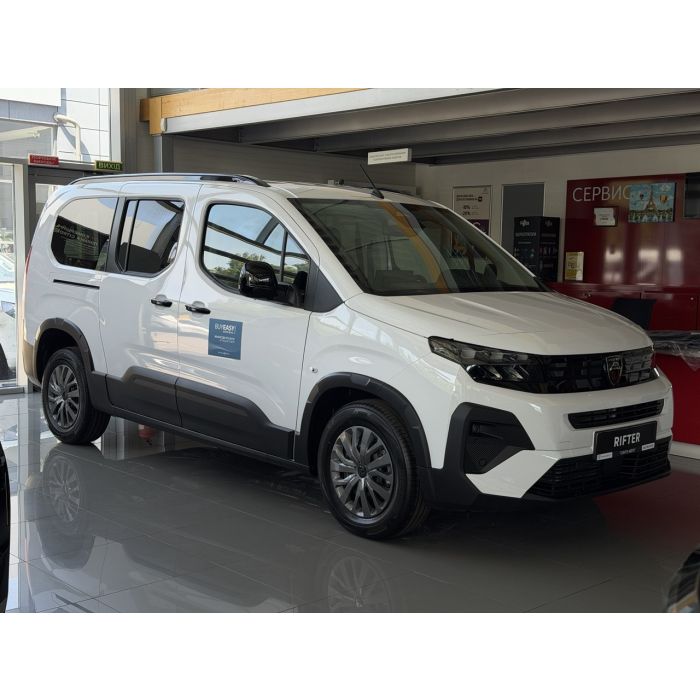 Peugeot Rifter L2 1.5 BlueHDi (130 к. с.) АКПП-8 2026