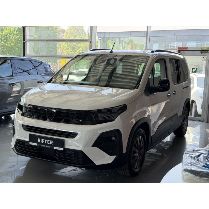 Peugeot Rifter L2 1.5BHDi 100 MT6 AL 2026