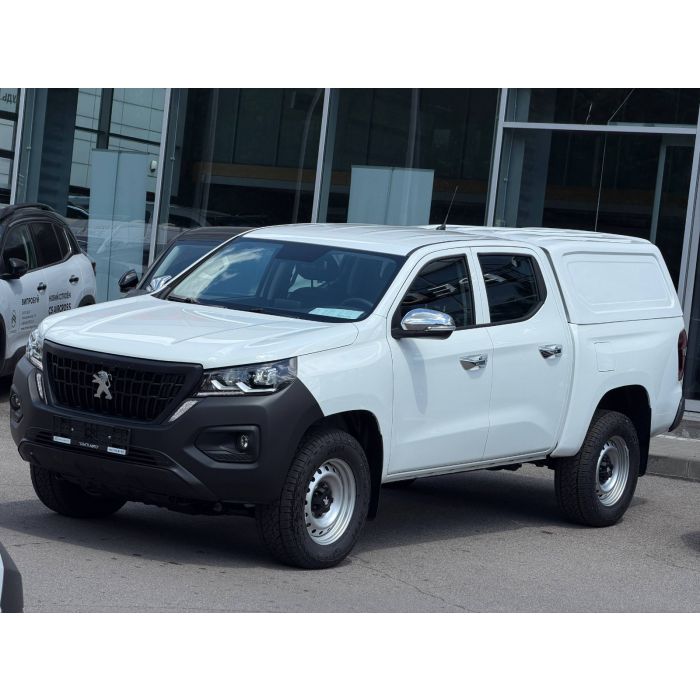 Peugeot Landtrek 1.9 HDi 150 4x4 МКПП-6 Лютий 2025 +  кунгом