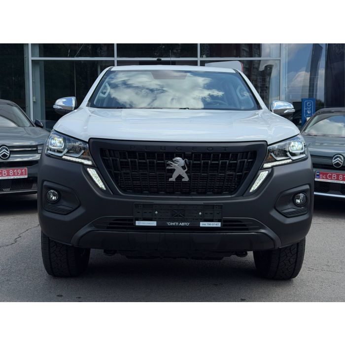 Peugeot Landtrek 1.9 HDi 150 4x4 МКПП-6 Лютий 2025 +  кунгом