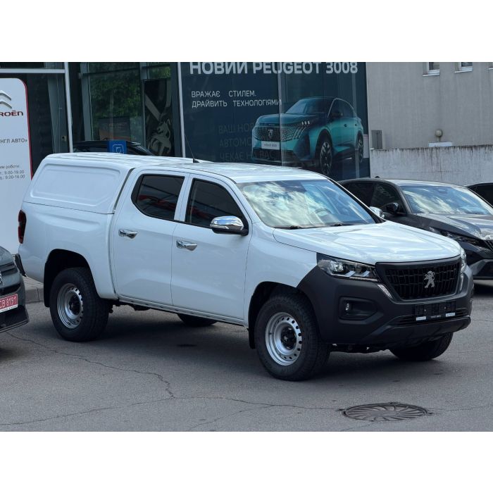 Peugeot Landtrek 1.9 HDi 150 4x4 МКПП-6 Лютий 2025 +  кунгом