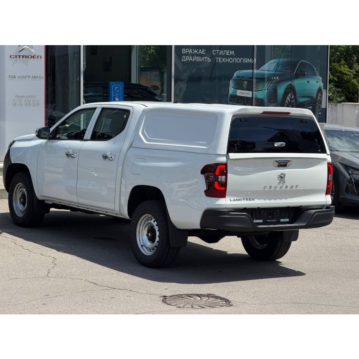 Peugeot Landtrek 1.9 HDi 150 4x4 МКПП-6 Лютий 2025 +  кунгом