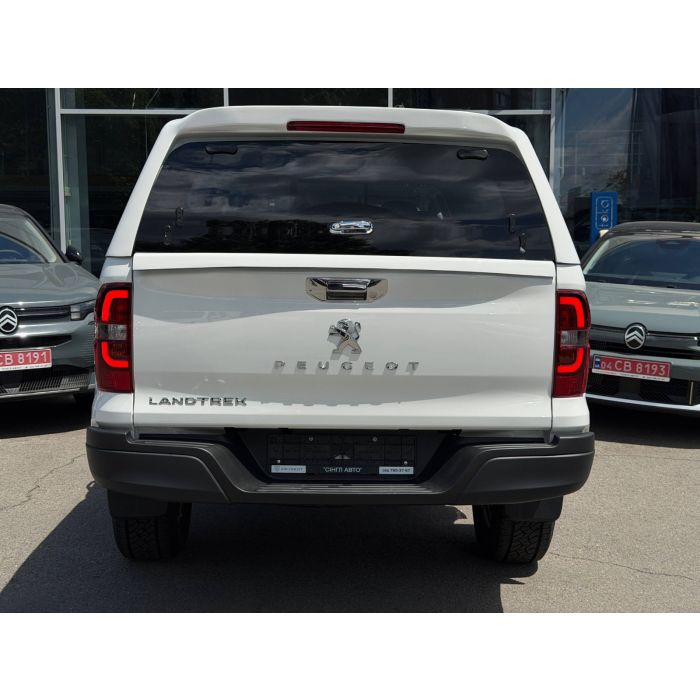 Peugeot Landtrek 1.9 HDi 150 4x4 МКПП-6 Лютий 2025 +  кунгом