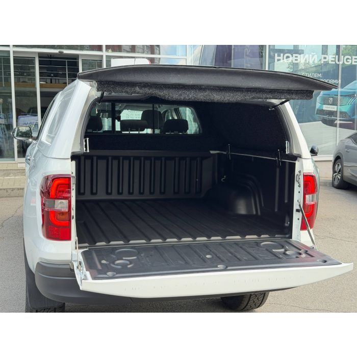 Peugeot Landtrek 1.9 HDi 150 4x4 МКПП-6 Лютий 2025 +  кунгом
