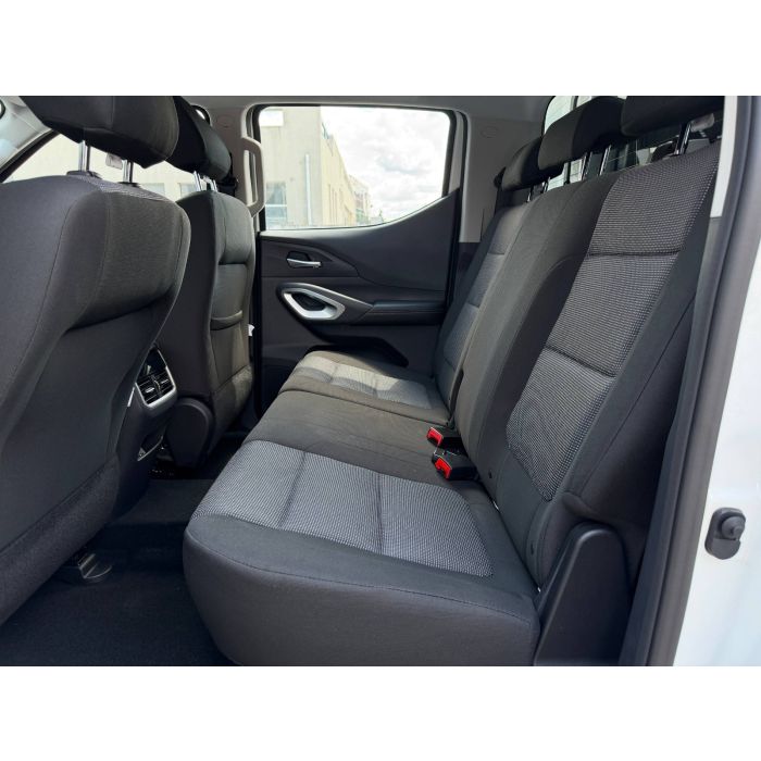 Peugeot Landtrek 1.9 HDi 150 4x4 МКПП-6 Лютий 2025 +  кунгом